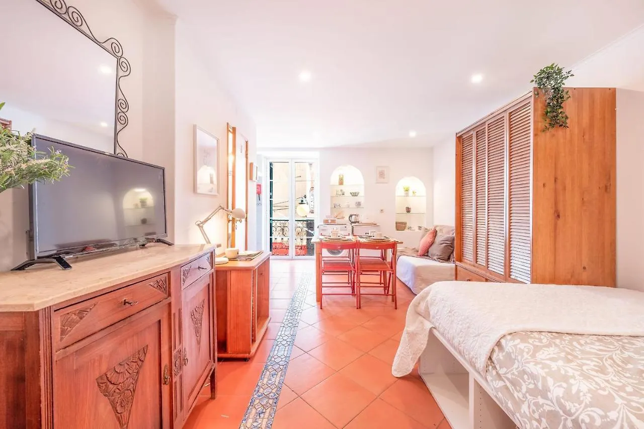Guestready - Cozy Studio In Santos Apartamento Lisboa 0*,  Portugal