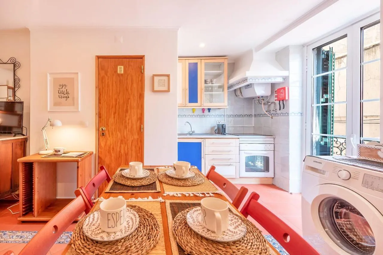 Guestready - Cozy Studio In Santos Apartamento Lisboa