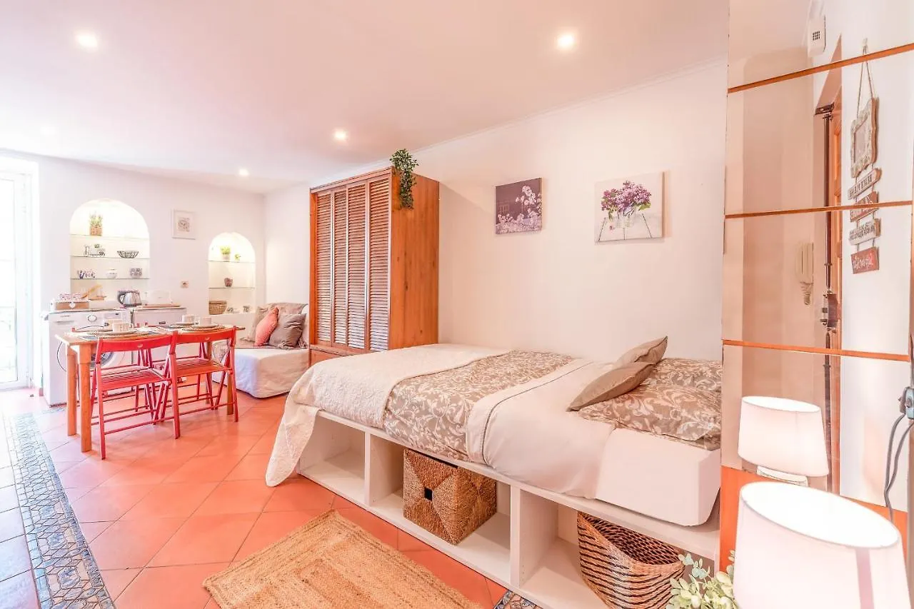Guestready - Cozy Studio In Santos Apartamento Lisboa Portugal