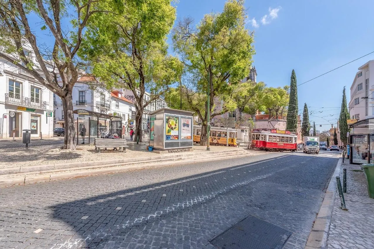 Guestready - Cozy Studio In Santos Apartamento Lisboa