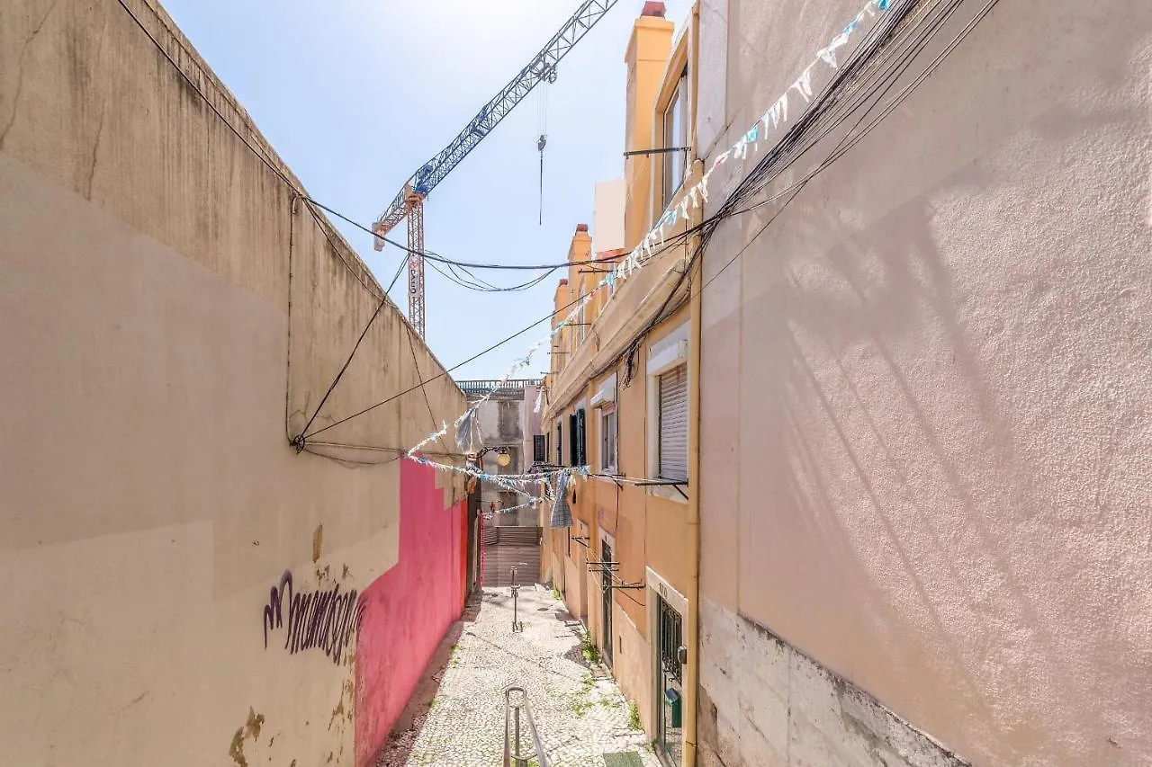 Guestready - Cozy Studio In Santos Apartamento Lisboa Portugal