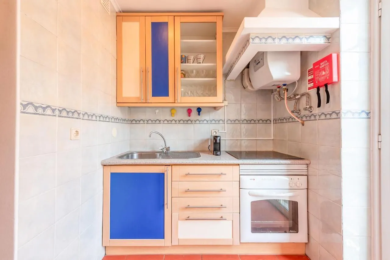 Guestready - Cozy Studio In Santos Apartamento Lisboa 0*,  Portugal