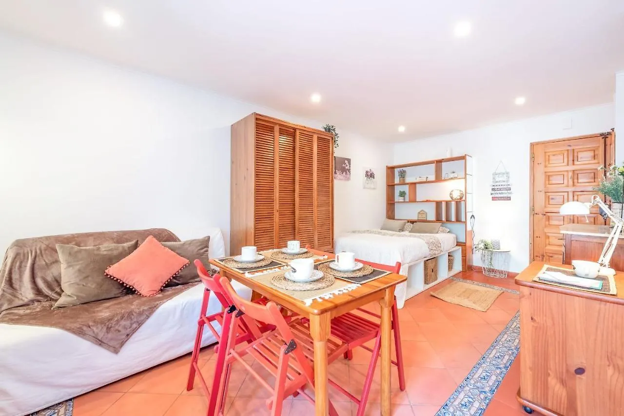 Guestready - Cozy Studio In Santos Apartamento Lisboa