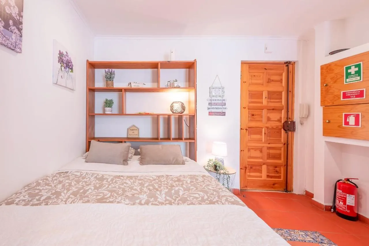 Guestready - Cozy Studio In Santos Apartman Lisboa